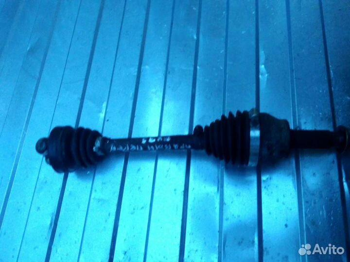 Infiniti FX35 s50 привод передний правый