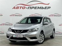 Nissan Tiida 1.6 CVT, 2015, 104 000 км, с пробегом, цена 950 000 руб.