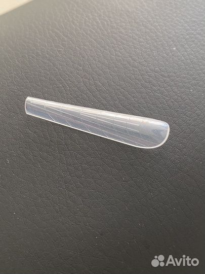 Верхние формы для наращивания ногтей