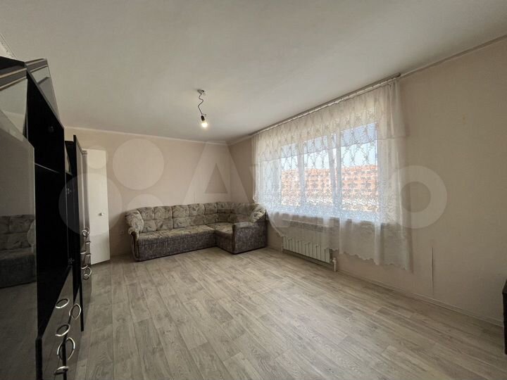 1-к. квартира, 40 м², 4/5 эт.