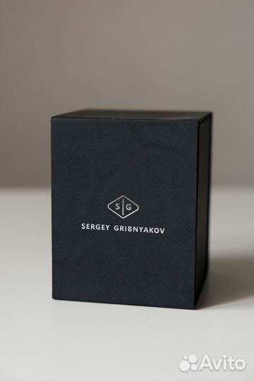 Наручные часы Sergey Gribnyakov