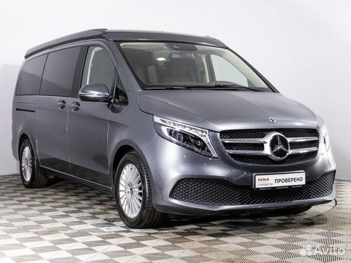 Mercedes-Benz V-класс 2.1 AT, 2022, 13 348 км