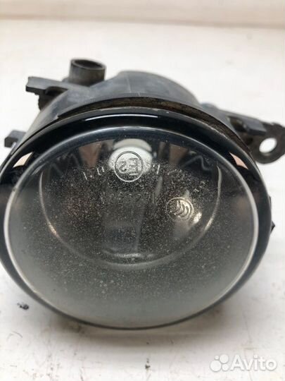 Фара противотуманная левая Ford Fusion fxja 2008