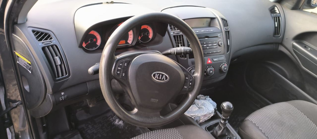 Kia Ceed: фото владельца