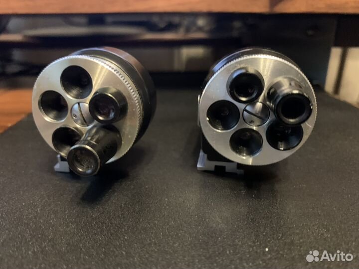 Видоискатель револьверный 