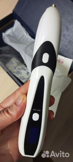 Лазер домашний для удаления родинок,папиллом новый