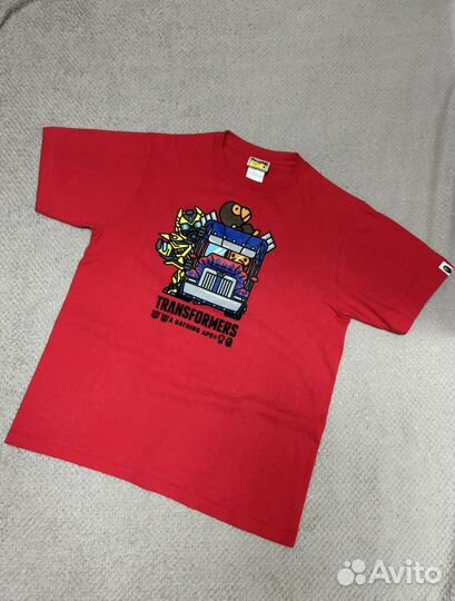 Футболка bape
