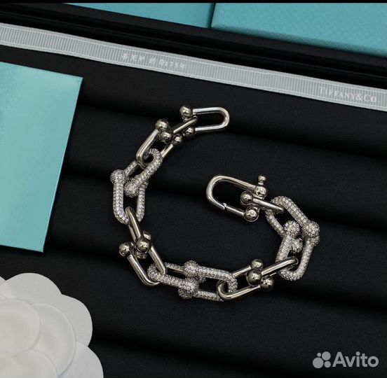 Tiffany браслет vgold