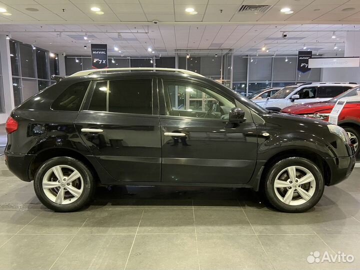 Renault Koleos 2.5 CVT, 2011, 98 528 км