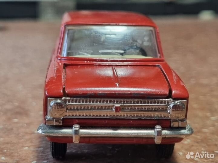 Модель москвич 427
