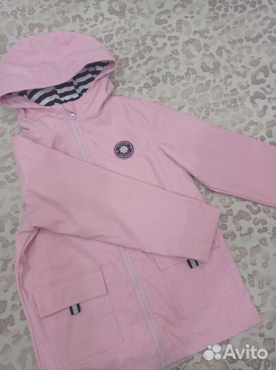 Плащ для девочки