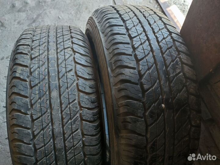 Dunlop Grandtrek AT20 265/65 R17