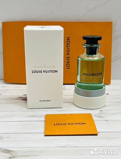 Louis vuitton духи