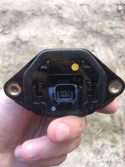 Камера заднего вида на nissan qashqai j11