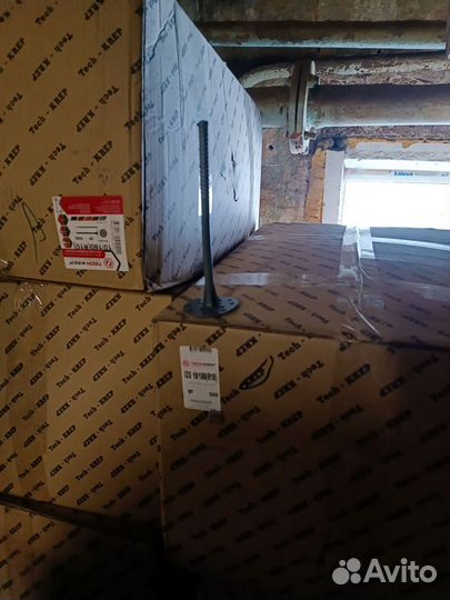 Дюбель для теплоизоляции IZO 10х180