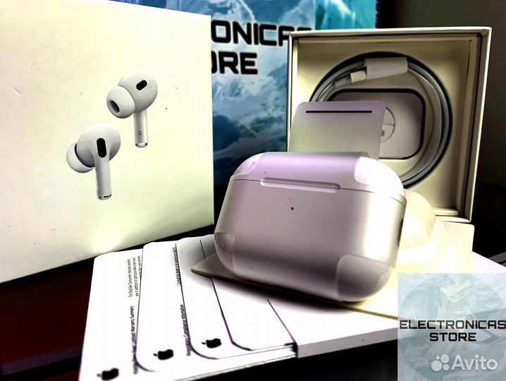 Apple Airpods Pro 2 v.9 Гарантия