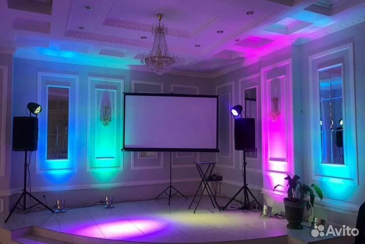 Аренда звукового оборудования