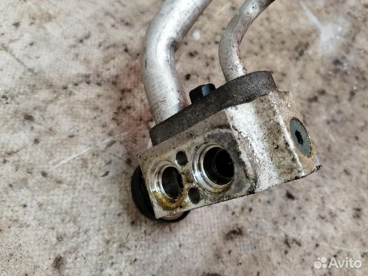 Трубка для Hyundai-KIA Santa Fe 2 (CM)