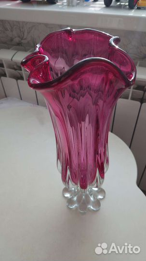 Ваза интерьерная