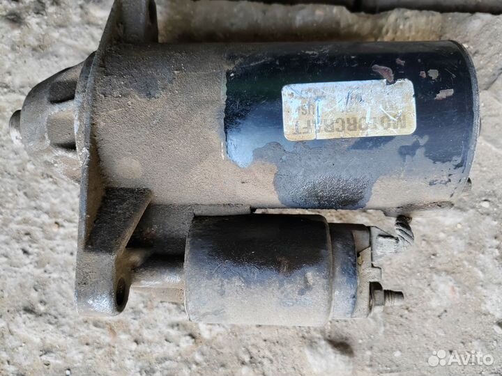 Стартер ford Explorer 2