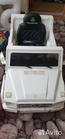 Детский автомобиль