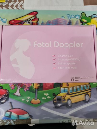 Фетальный допплер