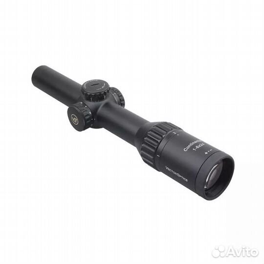 Прицел VectorOptics Continental 1-6x24 Tactical