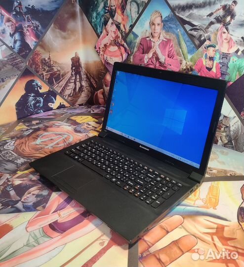 Ноутбук Lenovo B590