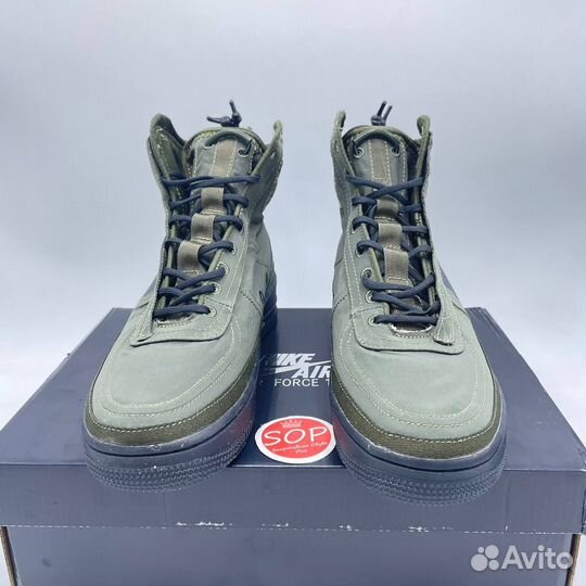 Nike Air Force 1 Shell Gore-Tex