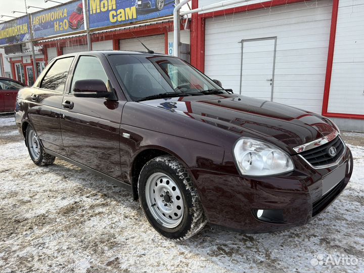 LADA Priora 1.6 МТ, 2013, 174 500 км