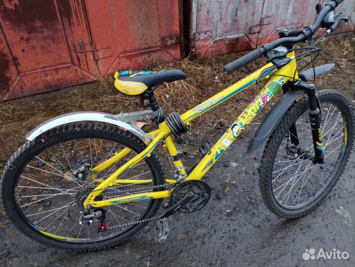 Велосипеды бу взрослый