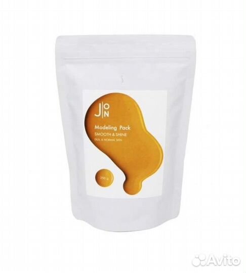 Альгинатная маска для лица j:on