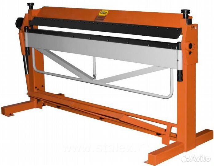 Гибочник-листогиб для доборных элементов 2600мм