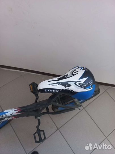 Велосипед подростковый