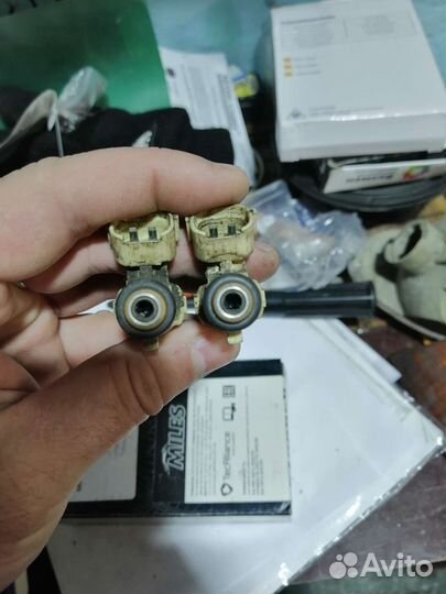 Форсунка kia ceed