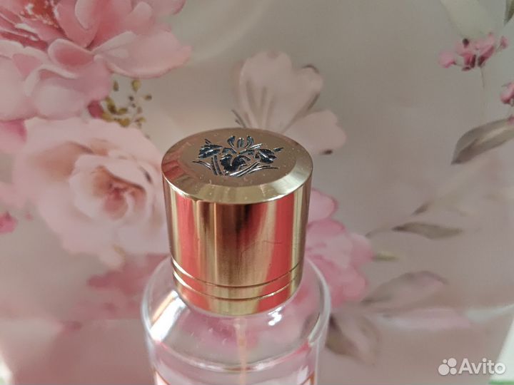 Пустой флакон Mancere Jardin Exclusif