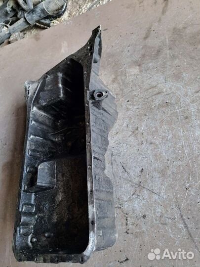 Поддон на Mercedes W211 om646