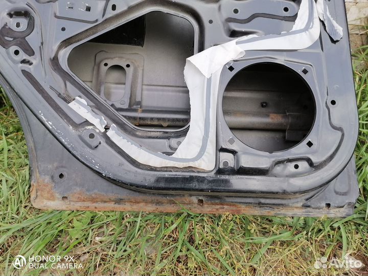 Двери хёндай гетц