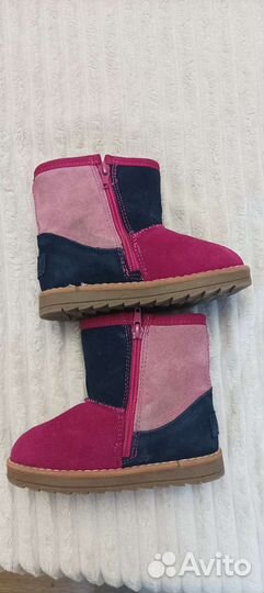 Зимние ботинки