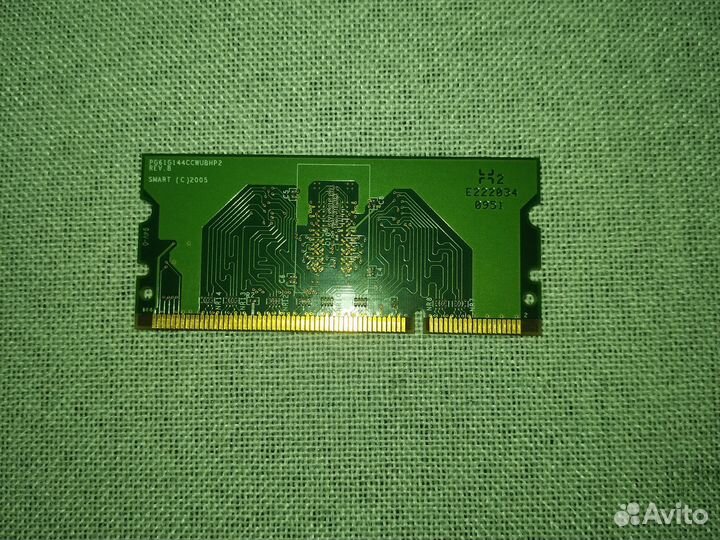 Модуль памяти 32MB CB420-60001 для HP LJ P3005