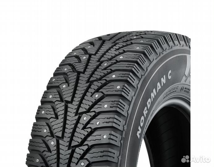 Ikon Tyres Nordman C 215/65 R16C 109R