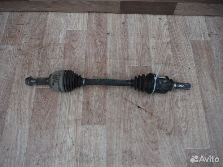 Привод левый Mazda 3 BK седан 2006