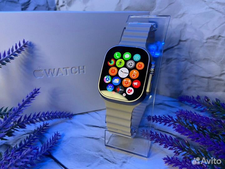 Apple Watch Ultra 2 (Гарантия+Доставка)