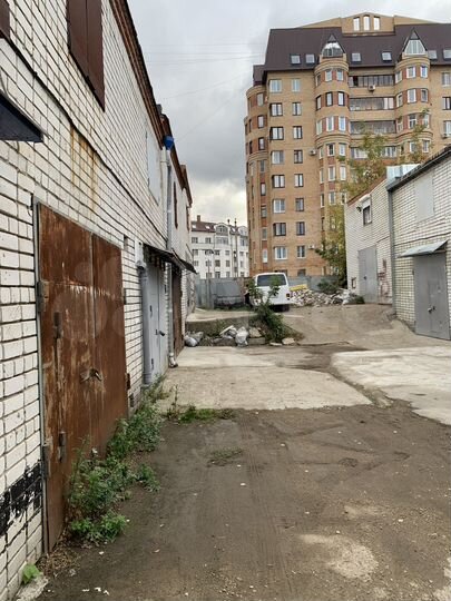 Гараж, 30 м²