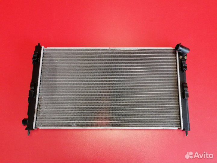 Радиатор двс Mitsubishi Lancer CY3A 4B10 2008