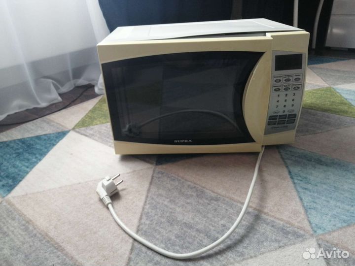 Микроволновая печь Supra