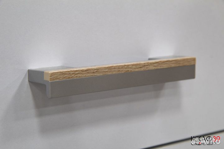 Пкс-11 Стол письменный Дуб Сонома/Белый глянец (пр