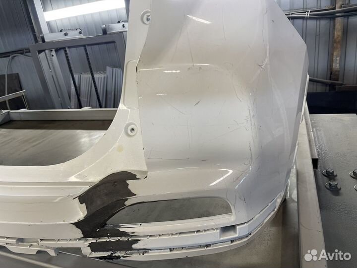 Бампер chery tiggo 4