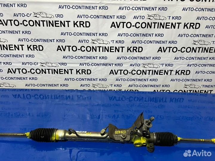 Рулевая рейка Toyota Vitz SCP10 1SZ