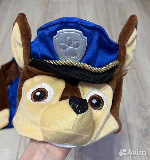 Костюм щенячий патруль, карнавальный костюм